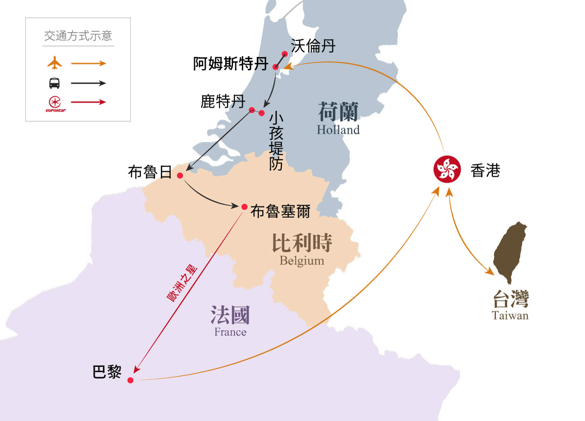 行程特色圖片